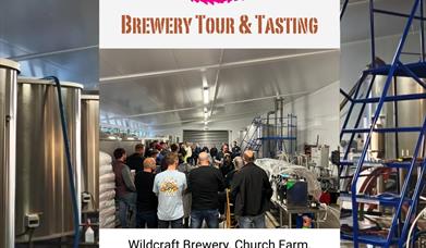 Brewery Tour and Tasting