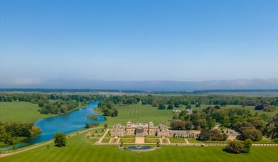 Holkham Hall