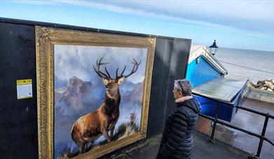The Monarch of the Glen Sir Edwin Landseer