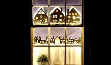 Cley Advent Windows