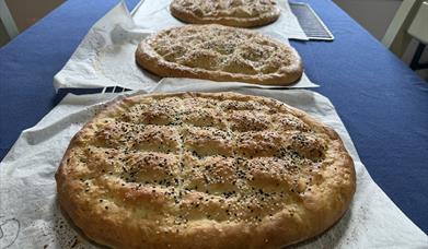 Turkish bread