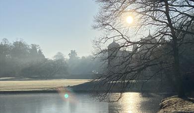 Enjoy a social walk at Blickling Estate this winter