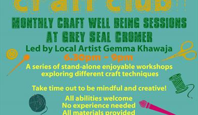 Cromer Craft Club