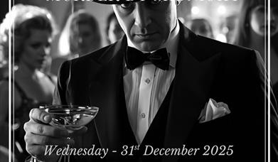 New Years Murder Mystery
