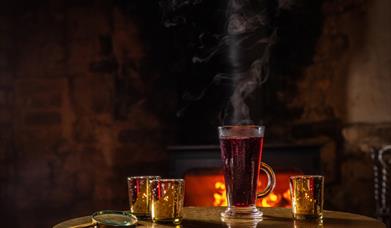 Murder Mystery Supper Le Strange Arms