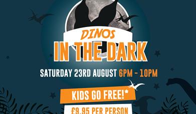 Dinos in the Dark