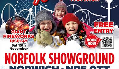 Winter Wonderland Norwich