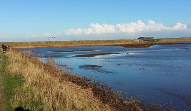 RSPB Titchwell