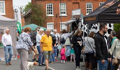 Reepham Food Festival