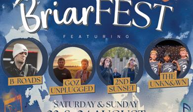 BRIARFEST