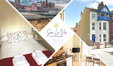 Sea La vie by Happy Days Holidays