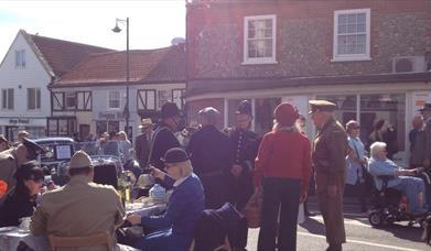 Sheringham 1940s Weekend