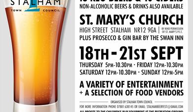 Beer Festival Poster