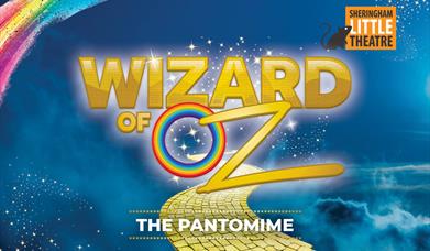 Official Image for Wizard of Oz - The Pantomime