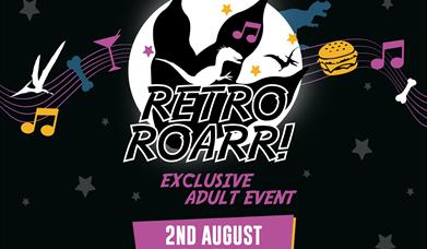 Retro ROARR!