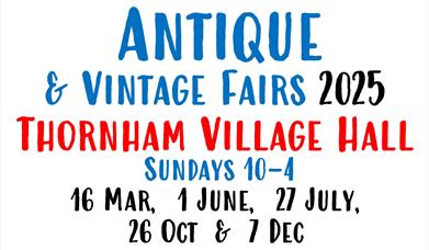 Thornham Antiques & Vintage Fair