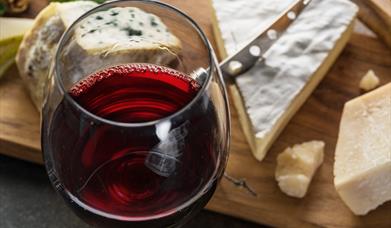 Cheese & Wine Pairing