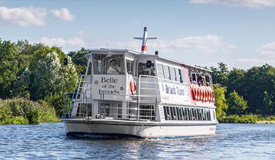 Broads Tours - Boat Trips