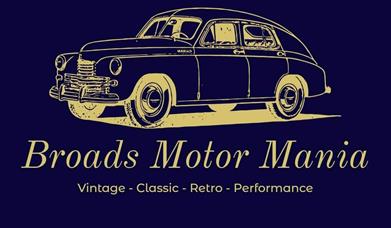 Broads Motor Mania is back for another year