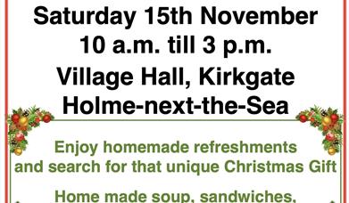 Christmas Craft Fair
