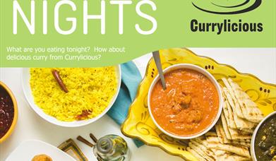 Currylicious - Street Food