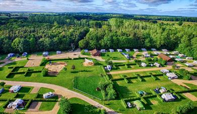 Deer's Glade Caravan and Camping Park