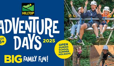 Hilltop Family Adventure Days