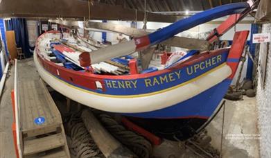 Fishermen’s Lifeboat Museum