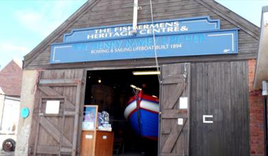 The Henry Upcher Fishermen's Heritage Centre, Sheringham, north Norfolk