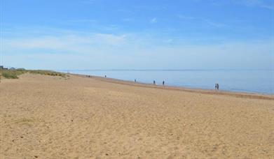Heacham Beach