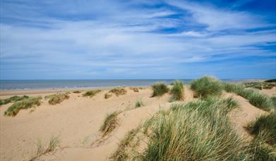 Holme-next-the-Sea Beach