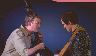 Jacob & Drinkwater - Live Music Gig