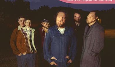 Man The Lifeboats - Deepdale Christmas Party