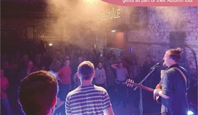 Man The Lifeboats - Live Music Gig