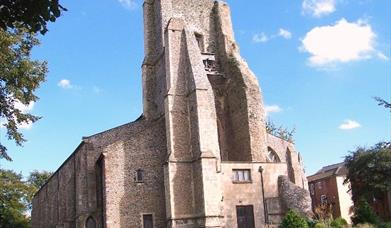 St Nicholas Church, North Walsham