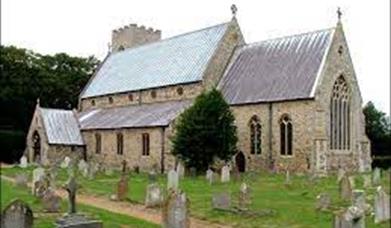 Old Hunstanton Church