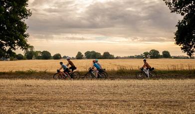 Rebellion Way Cycle Route, North Norfolk