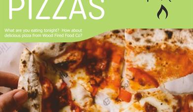 The Wood Fired Food Co. Pizzas - Street Food