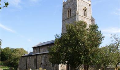 Brancaster Church