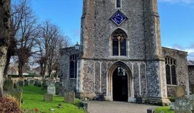 St Andrews Church, Holt