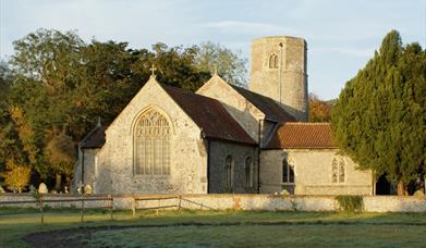 St Andrew's Church, Great Ryburgh