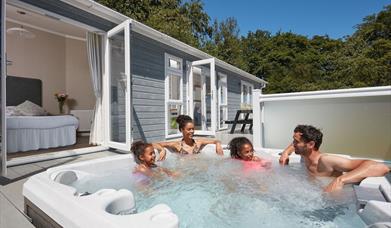 hot tub