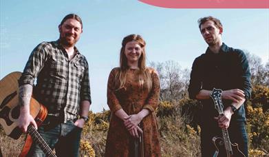 The Shackleton Trio and Adam Clark - Live Music Gig