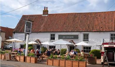 The Chequers, Thornham, north Norfolk