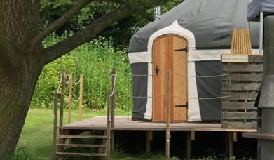 The Grove Glamping