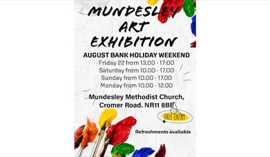 Mundesley Art Exhibition