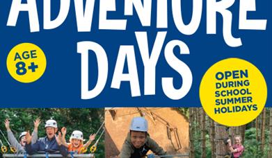Hilltop Family Adventure Days