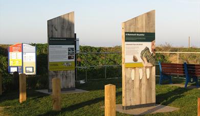 West Runton Discovery Point