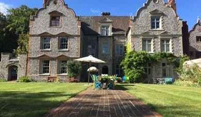 Wiveton Hall Café