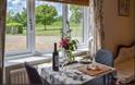 Couples retreat, Garden View, Norfolk holiday cottage